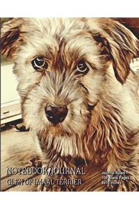Notebook/Journal - Glen of Imaal Terrier