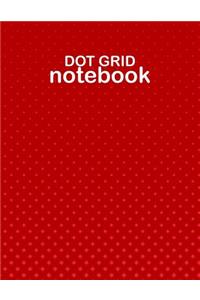 Dot Grid Notebook