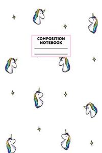 Composition Notebook