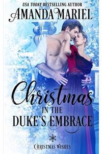 Christmas in the Duke's Embrace