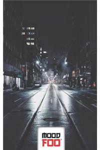 Mood Foo(tm) - Mind Over Mood - Notebook, Log, Journal - Scenic Series - 001