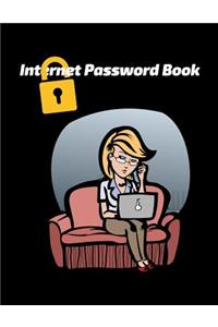 Internet Password Book