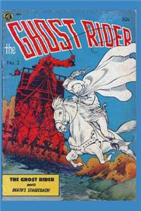 The Ghost Rider #2