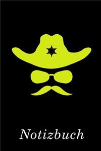 Sheriff Notizbuch