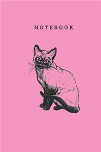Cat Notebook