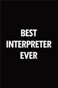 Best interpreter ever