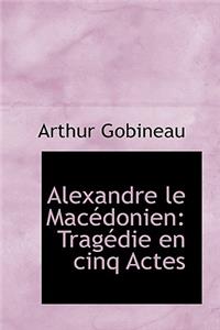 Alexandre Le Mac Donien