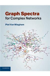 Graph Spectra for Complex Networks