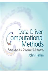 Data-Driven Computational Methods