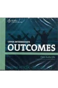 Outcomes Upper Intermediate Class Audio CDs