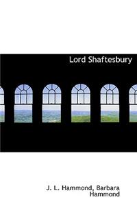 Lord Shaftesbury