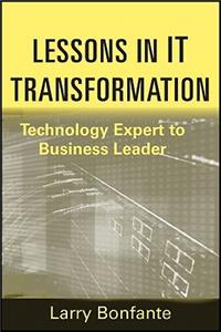 Lessons in It Transformation