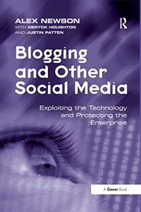 Blogging and Other Social Media