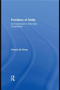 Frontiers Of Unity