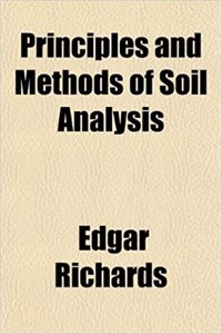 Principles and Methods of Soil Analysis