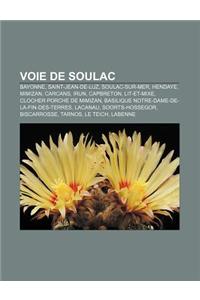 Voie de Soulac