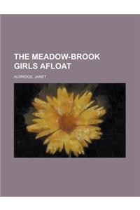 The Meadow-brook Girls Afloat