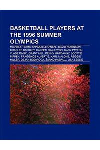 Basketball Players at the 1996 Summer Olympics