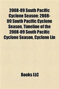 2008-09 South Pacific Cyclone Season