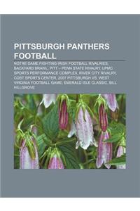 Pittsburgh Panthers Football