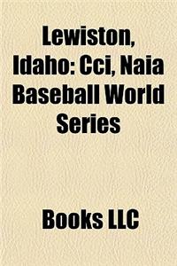 Lewiston, Idaho