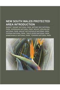 New South Wales Protected Area Introduction