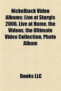 Nickelback Video Albums