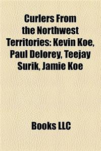 Curlers from the Northwest Territories