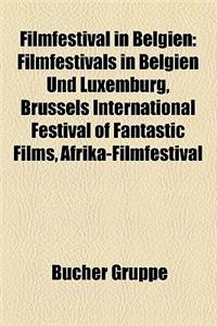 Filmfestival in Belgien