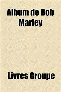 Album de Bob Marley