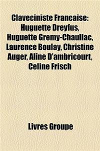 Claveciniste Franaise