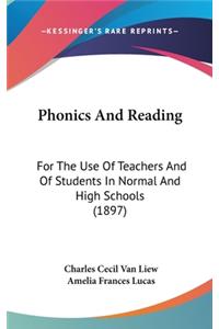 Phonics and Reading