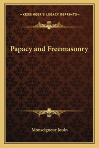 Papacy and Freemasonry