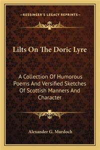 Lilts On The Doric Lyre