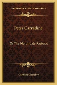 Peter Carradine
