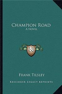 Champion Road