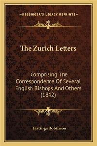 Zurich Letters