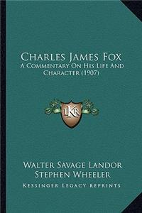 Charles James Fox