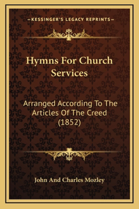 Hymns For Church Services