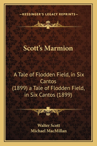 Scott's Marmion