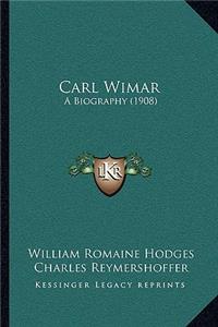 Carl Wimar