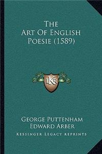 Art Of English Poesie (1589)