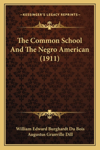 The Common School And The Negro American (1911)