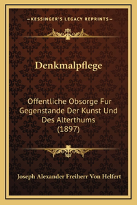 Denkmalpflege