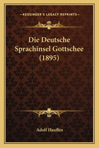 Deutsche Sprachinsel Gottschee (1895)