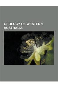 Geology of Western Australia