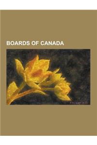 Boards of Canada