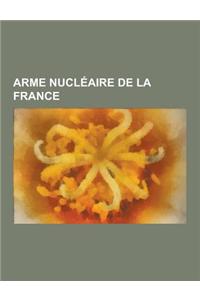 Arme Nucleaire de la France
