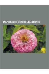 Materiales Semiconductores