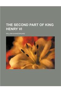 The Second Part of King Henry VI